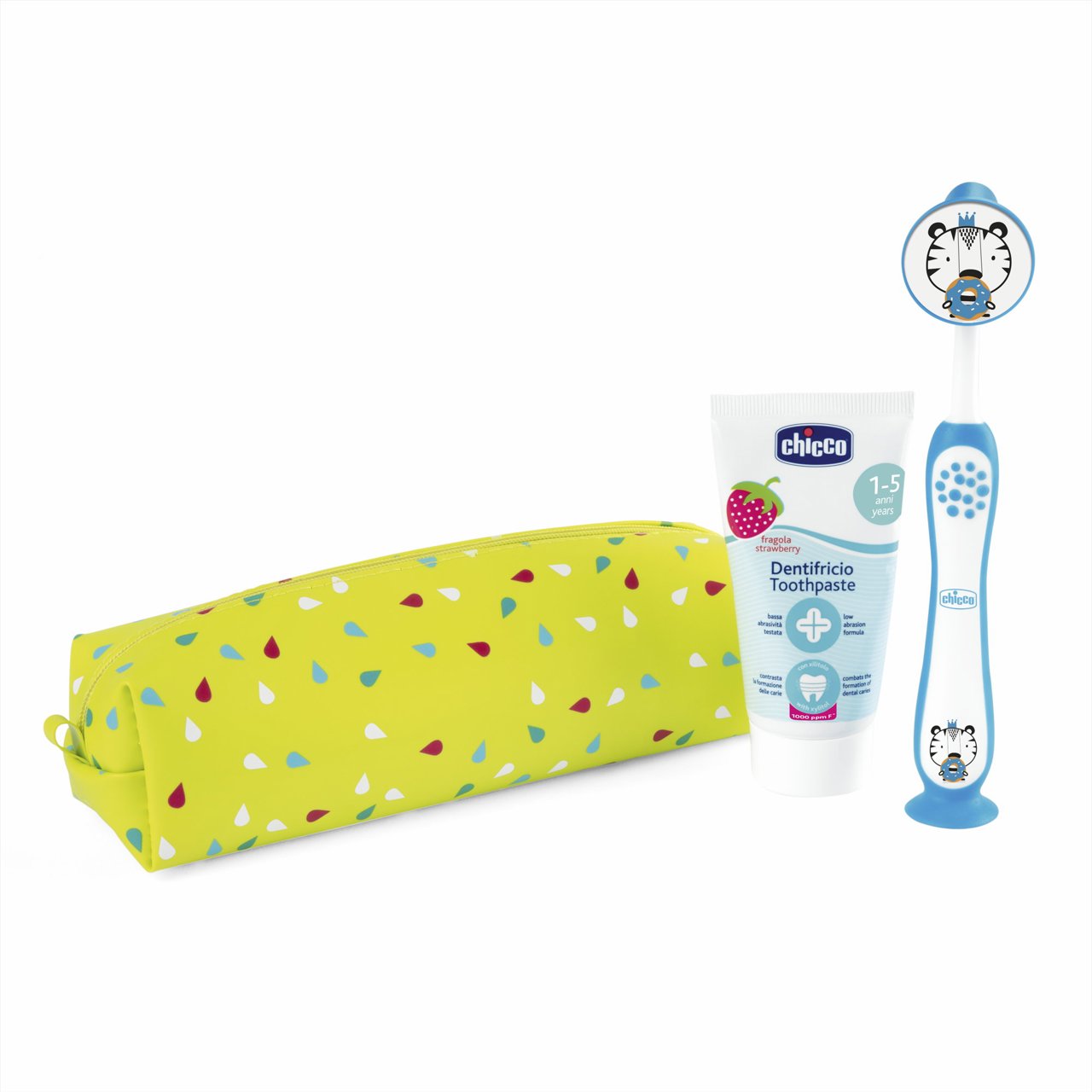 Set Dental 36M+ Chicco - 0