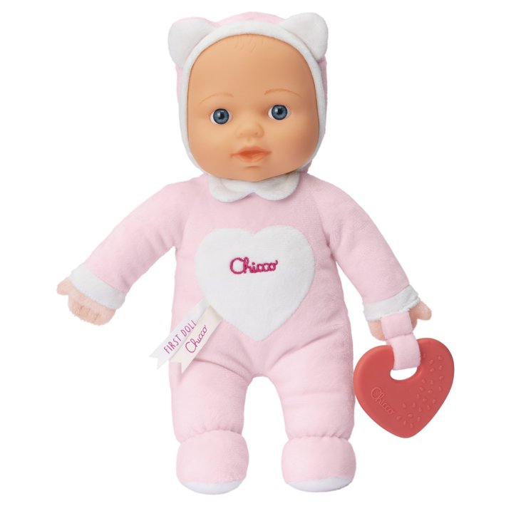 Mon premier doudou poupon