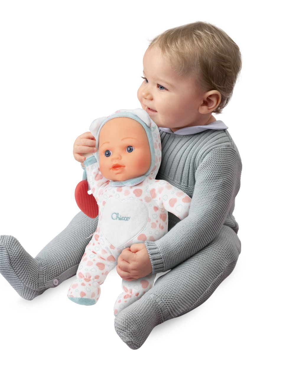 Mi primera muñeca Chicco - 2