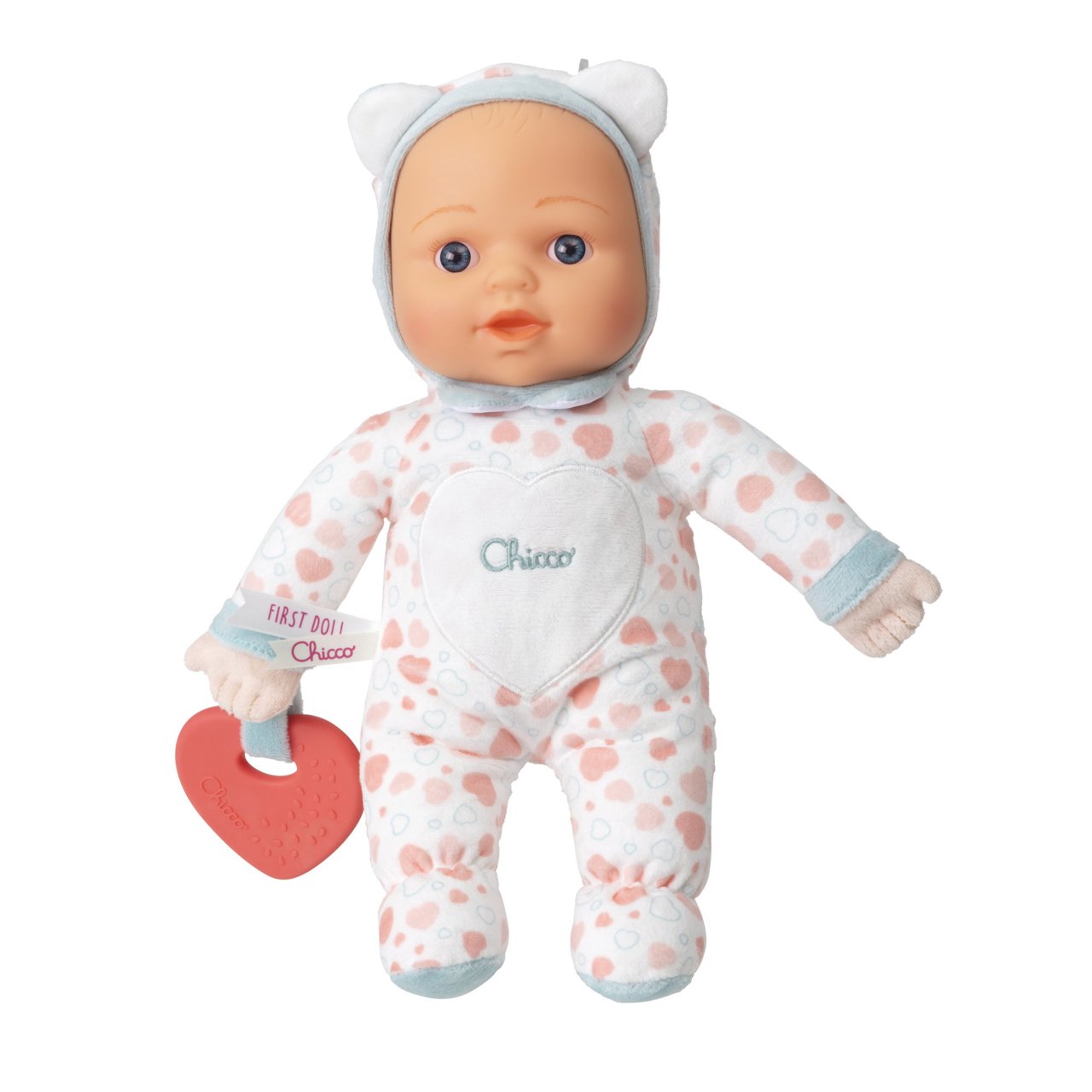 La mia prima bambola Chicco - 0