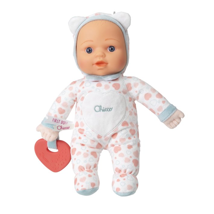 Mon premier doudou poupon