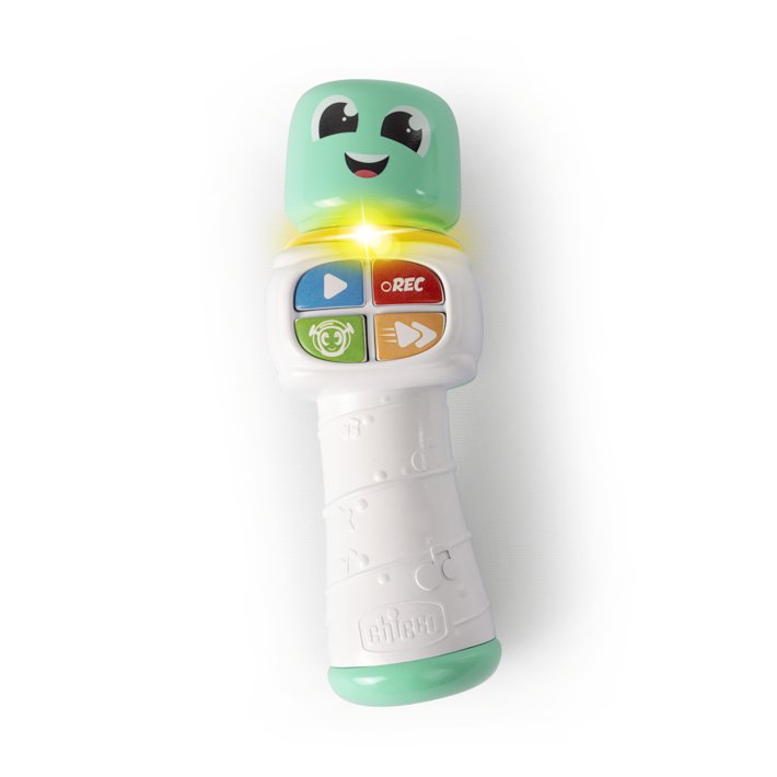 Mike le micro pour enfants