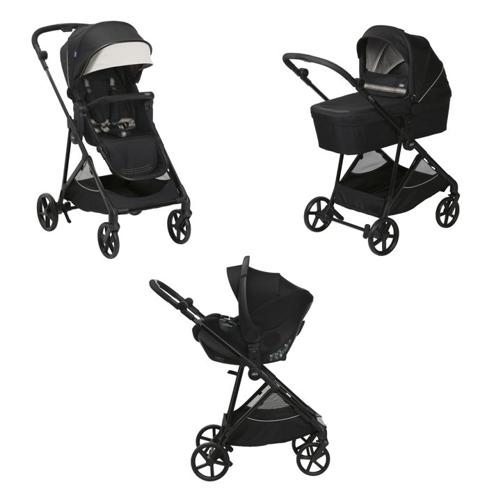 Trio Seety i-Size
