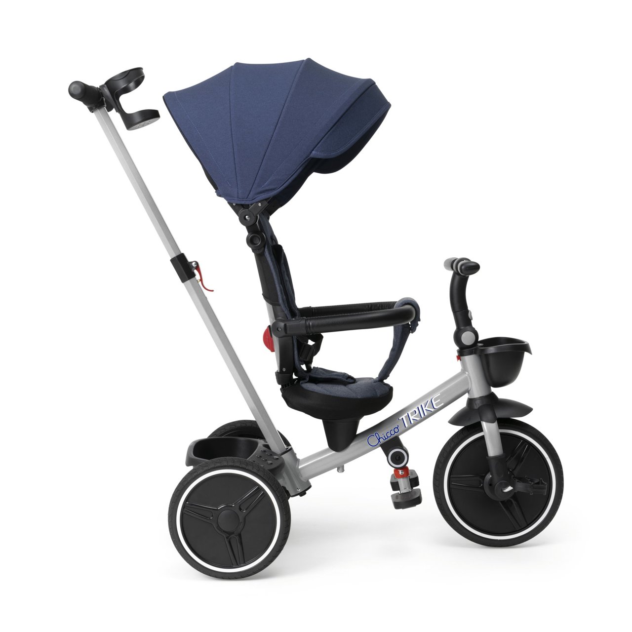 Triciclo Evolutivo 4 in 1 null - 4