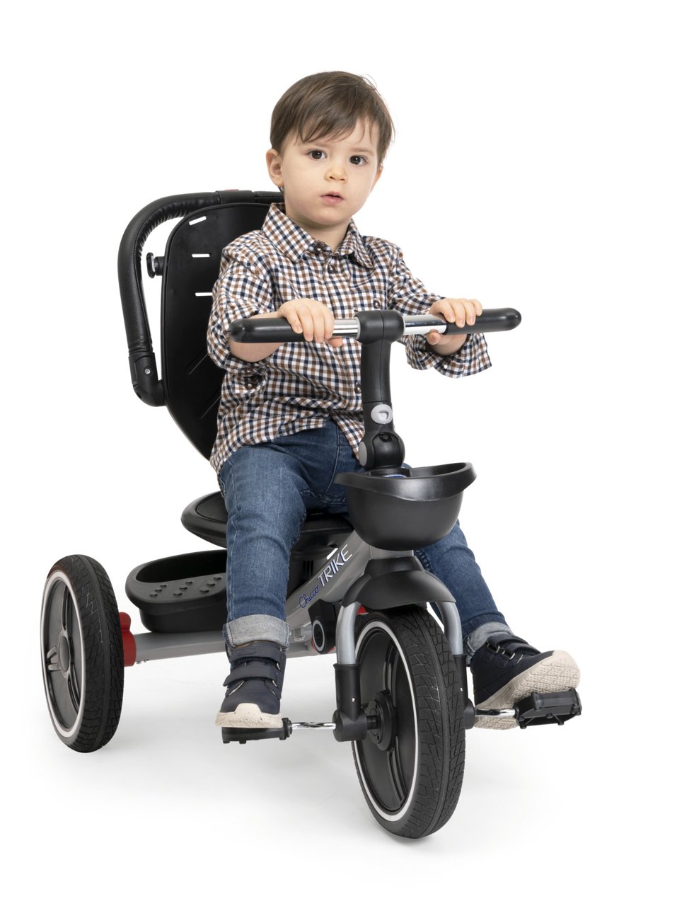 Triciclo Evolutivo 4 in 1 null - 7