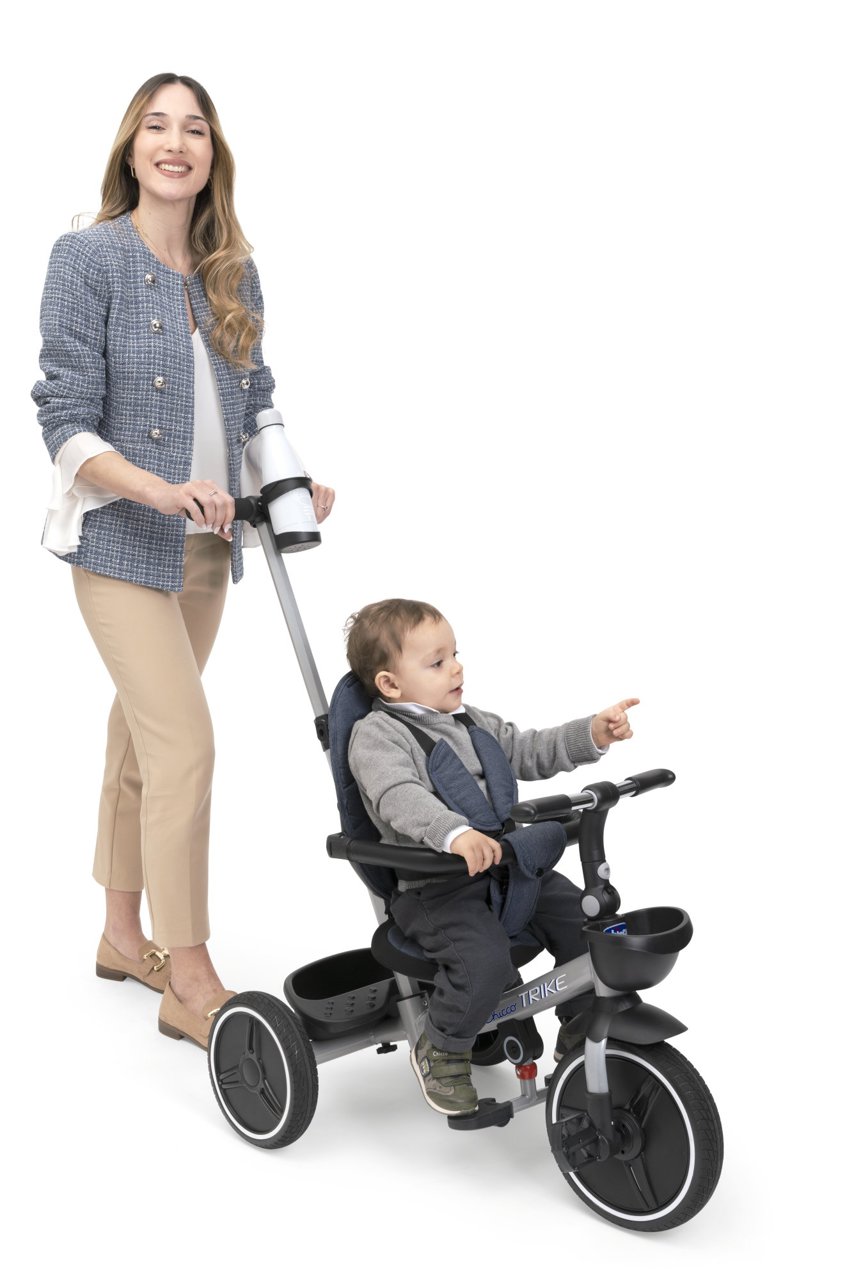 Triciclo Evolutivo 4 in 1 null - 8