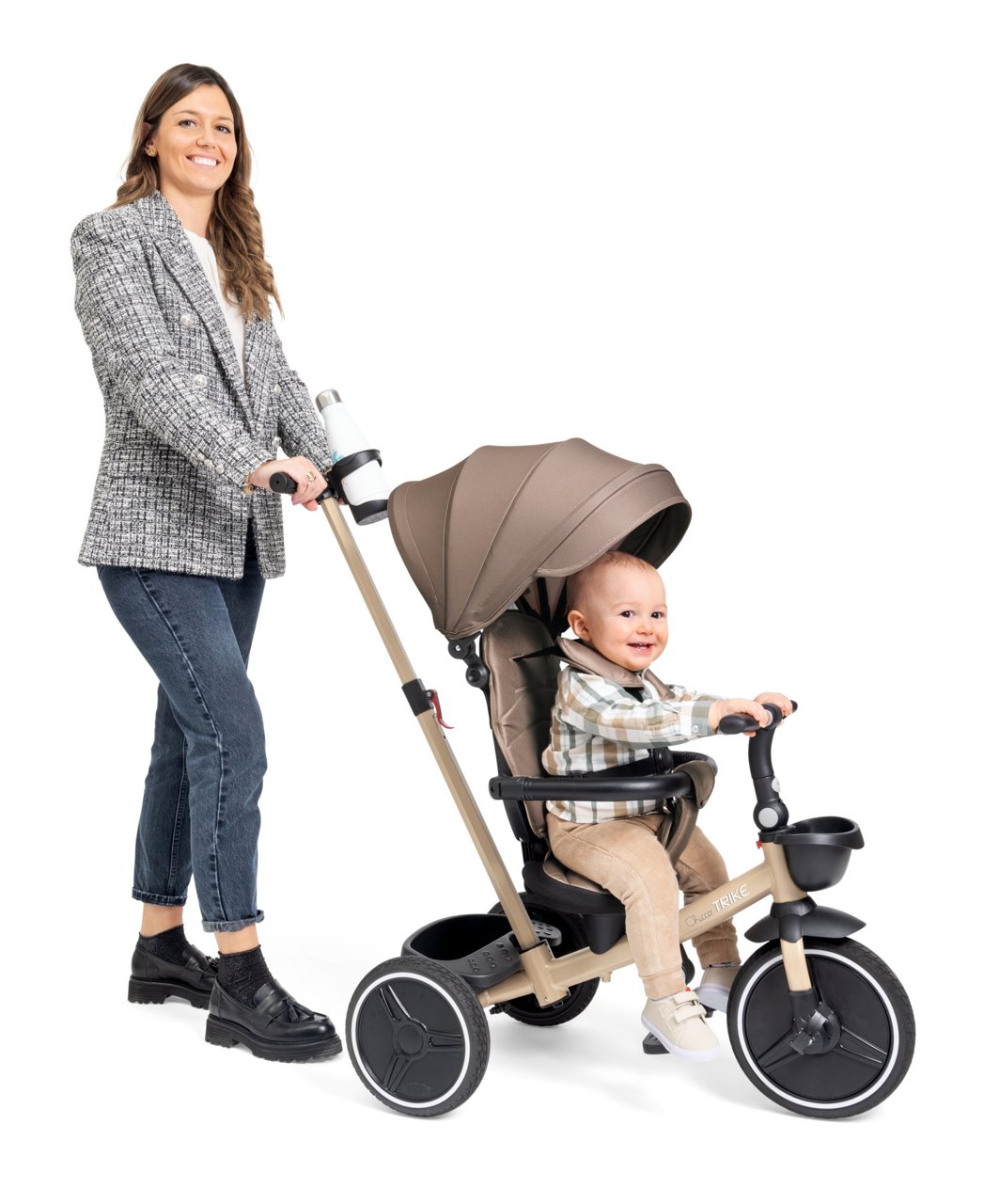 Tricycle pliable 4 en 1  Chicco - 2