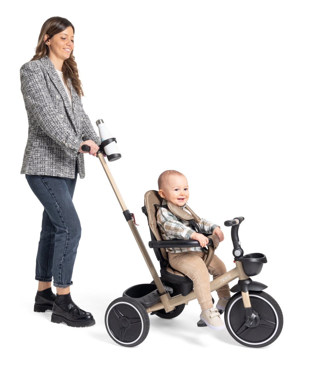 Tricycle pliable 4 en 1  Chicco - 1
