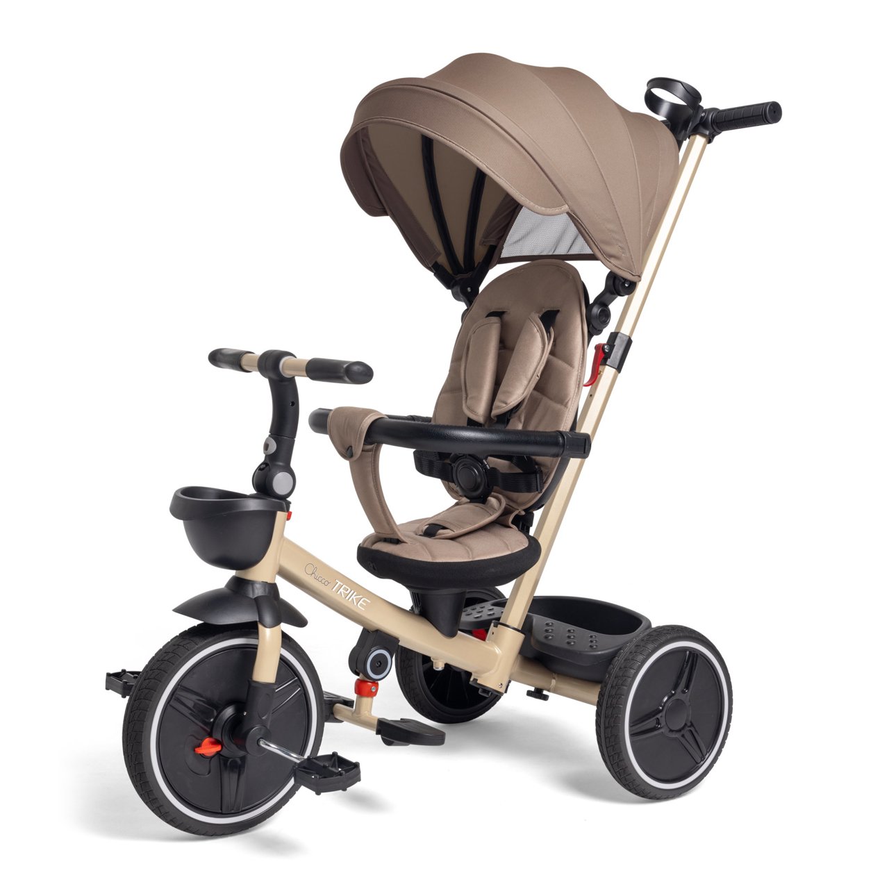 Tricycle pliable 4 en 1  Chicco - 0