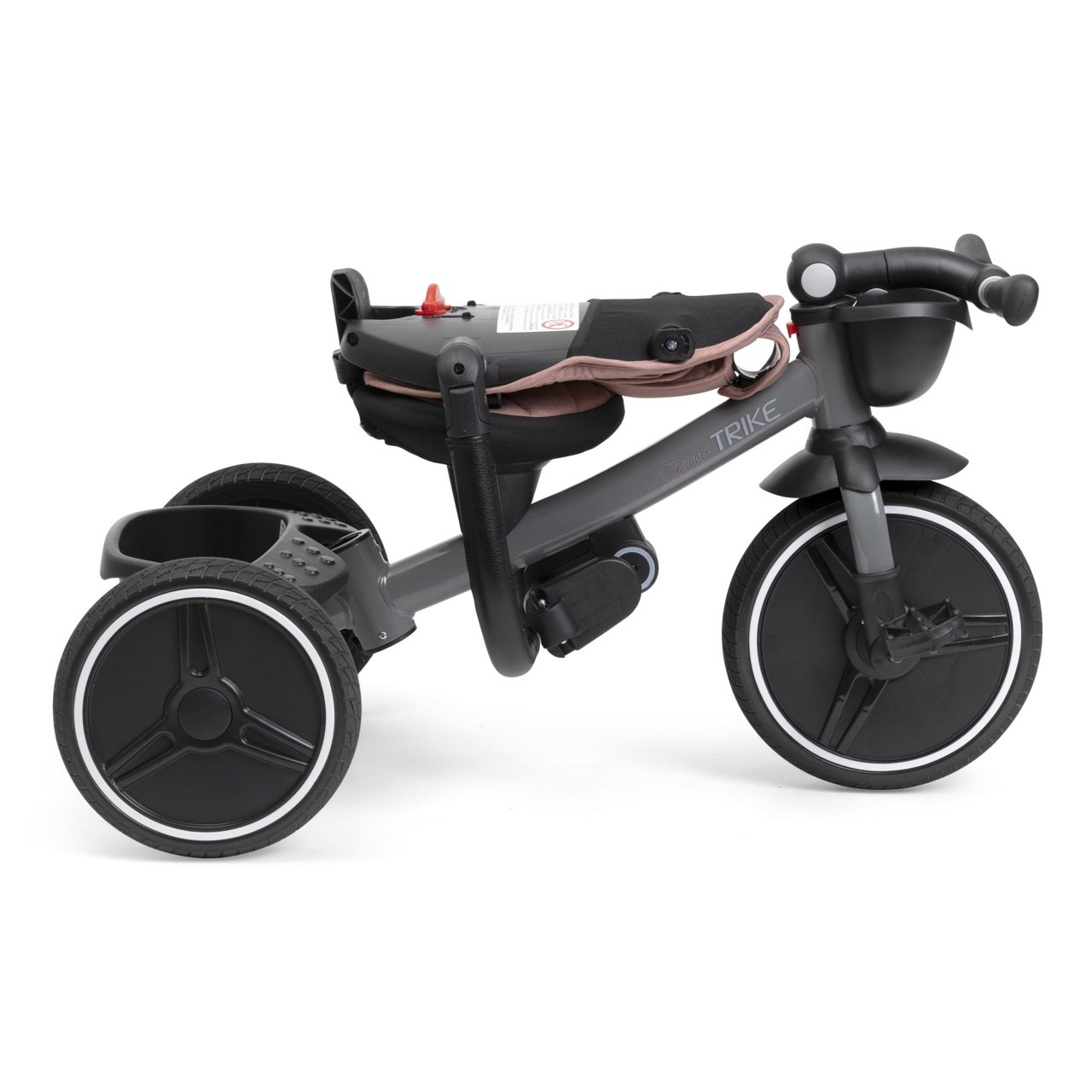 Triciclo Evolutivo 4 in 1 Chicco - 7