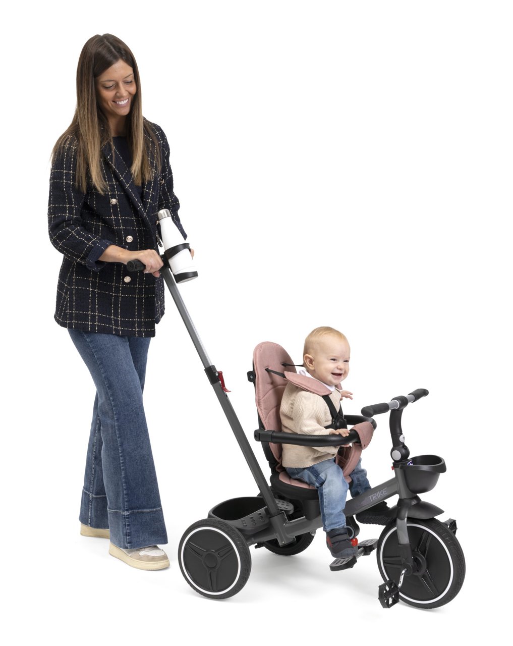 Triciclo Evolutivo 4 in 1 Chicco - 1