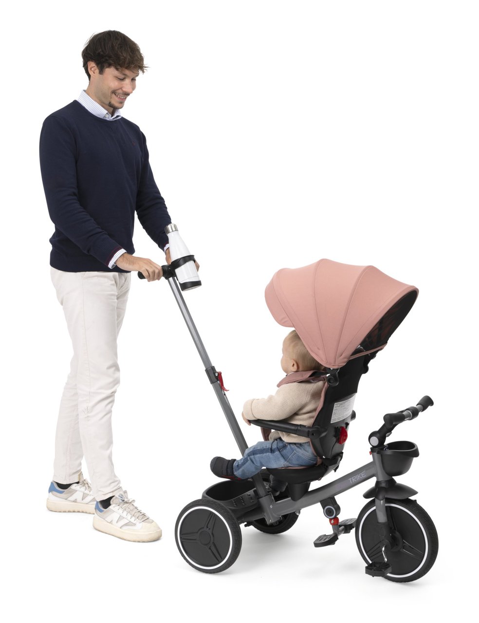 Triciclo Evolutivo 4 in 1 Chicco - 4