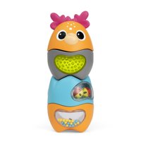 Stimola le abilità motorie