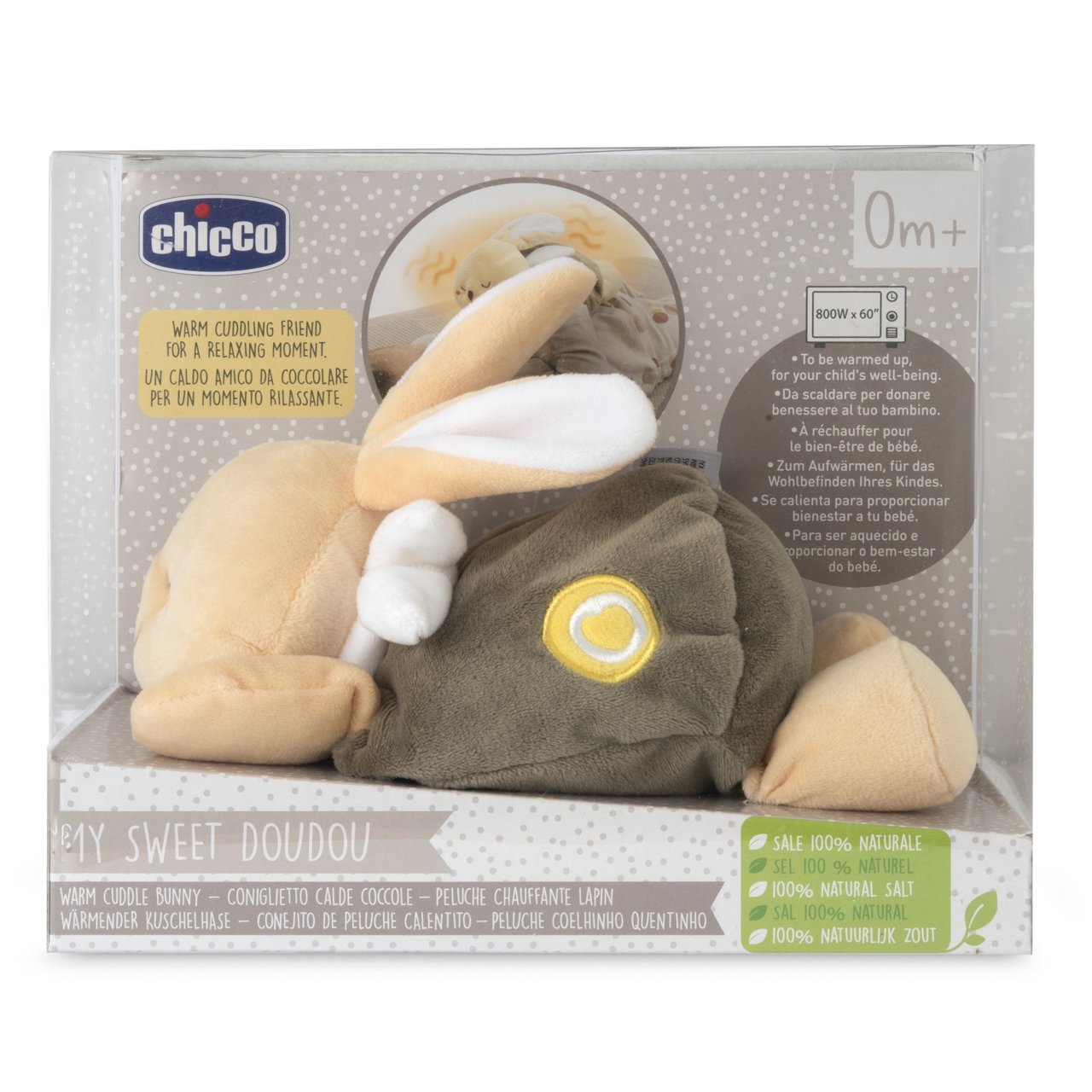 Coniglietto Warm Cuddle null - 5