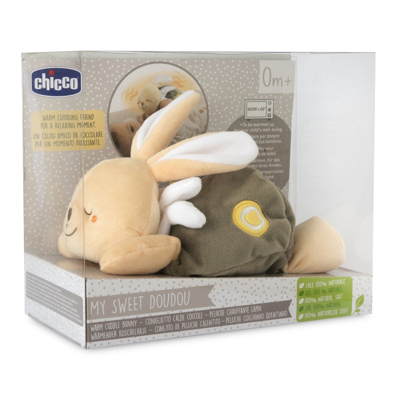 Coniglietto Warm Cuddle null - 6