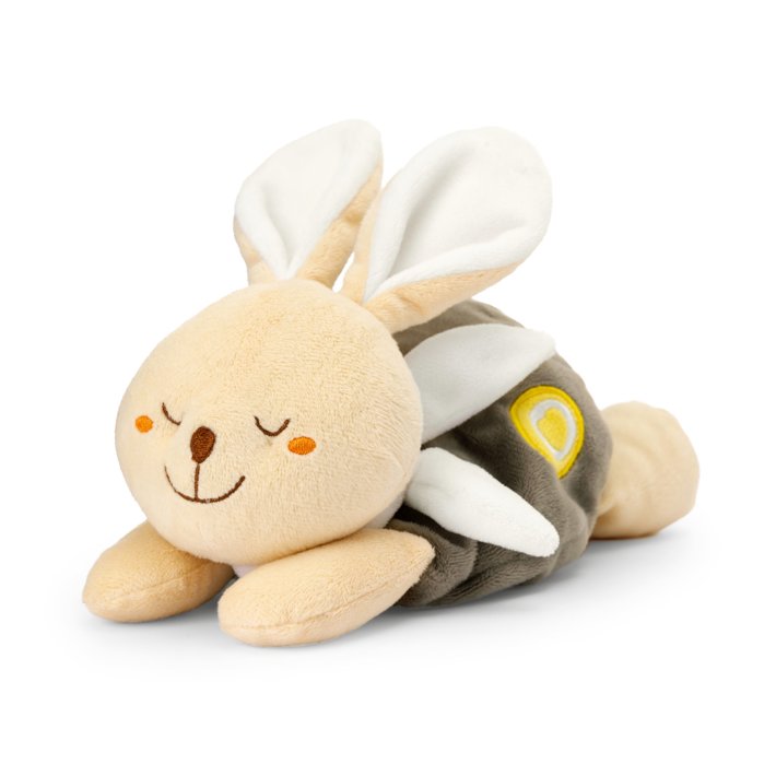 Opwarmbaar Knuffelkonijn