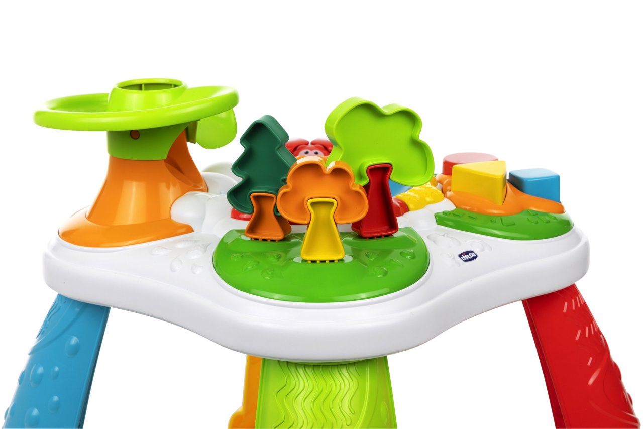 Tavolo da gioco sensoriale nel bosco null - 3