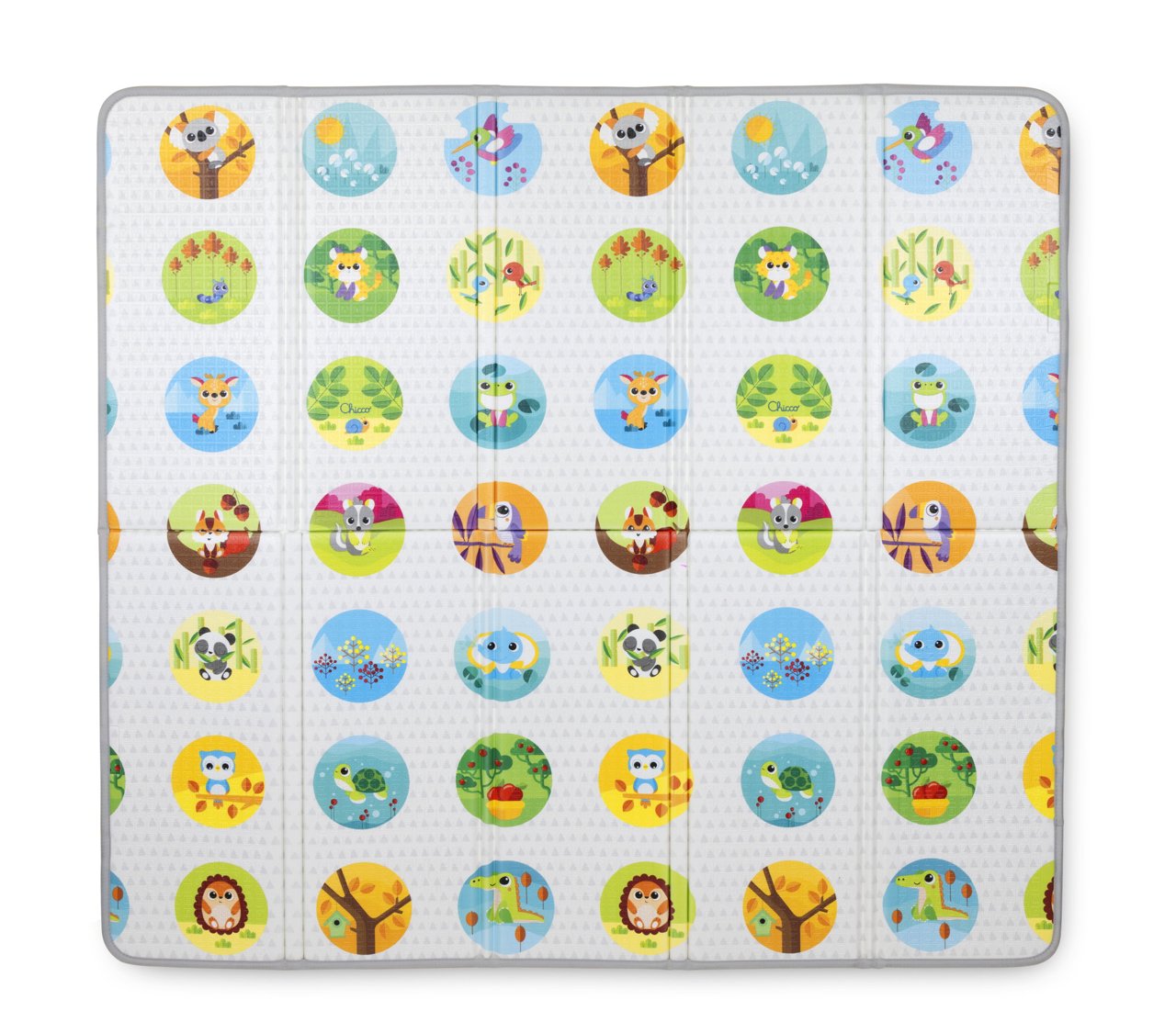 Maxi alfombra de juegos 2 en 1 null - 1