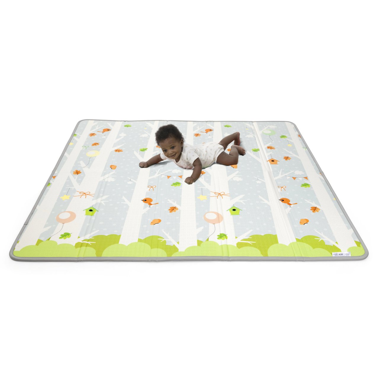 Maxi alfombra de juegos 2 en 1 null - 5