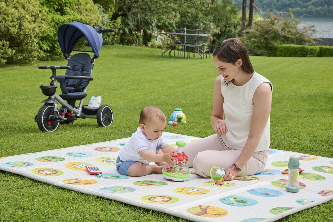 Tapis Maxi 2 en 1 - Nature Chicco - 4