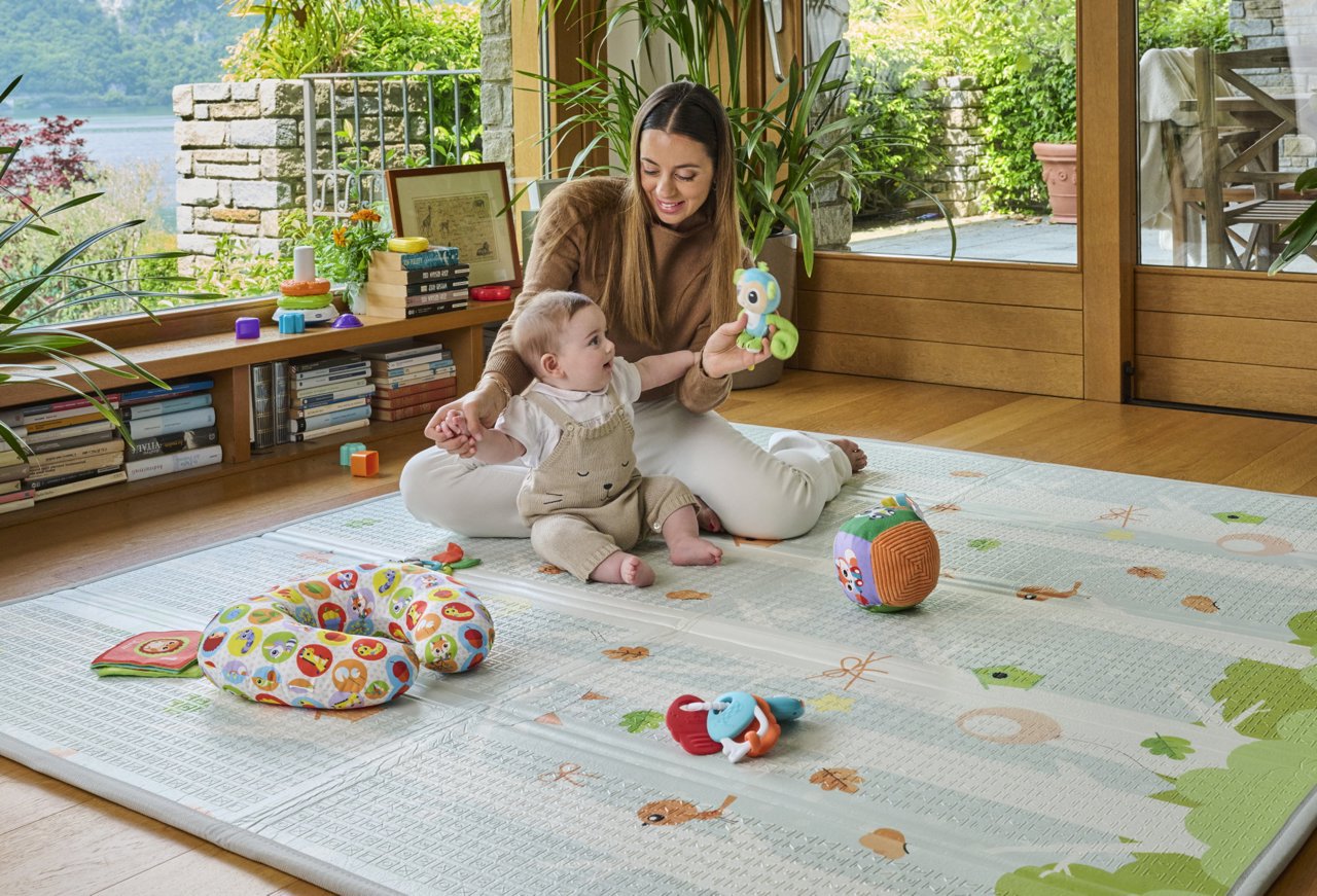 Tapis Maxi 2 en 1 - Nature Chicco - 5