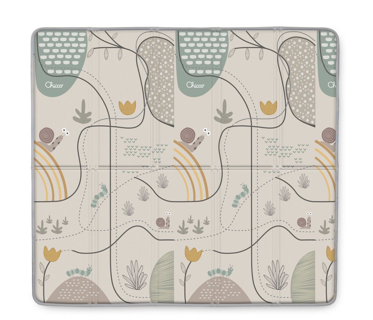 Tapis Maxi 2 en 1 - Nature Chicco - 1