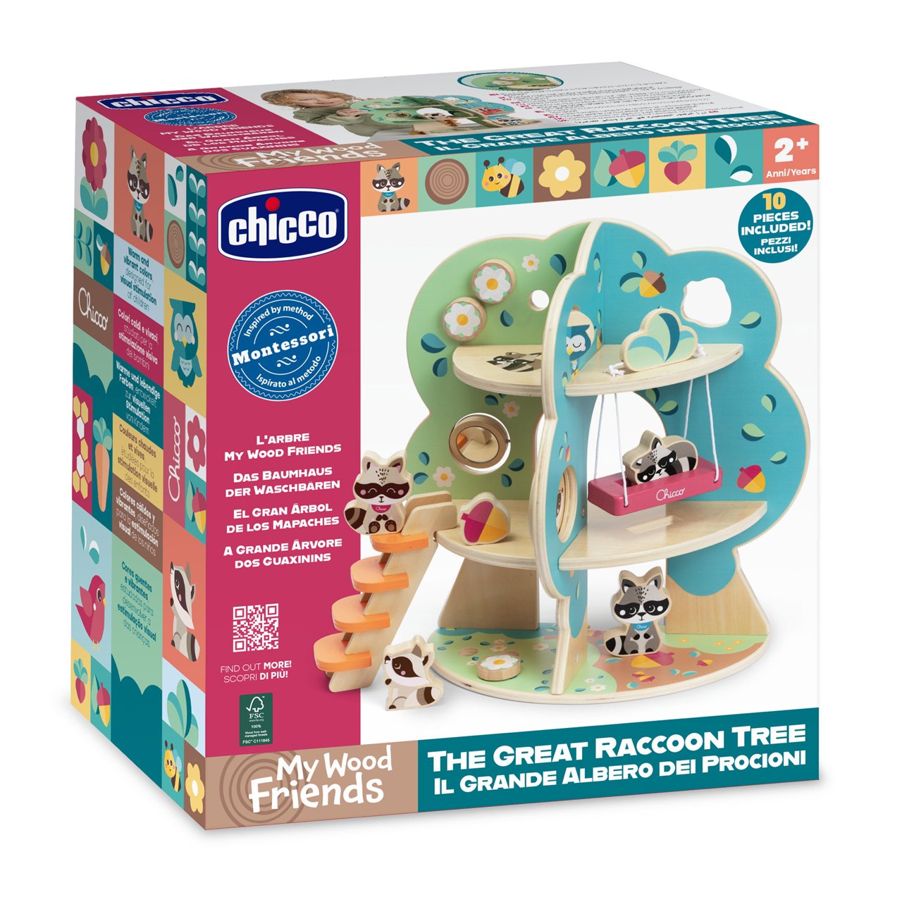 DREWNIANY DOMEK SZOP&Oacute;W null - 9