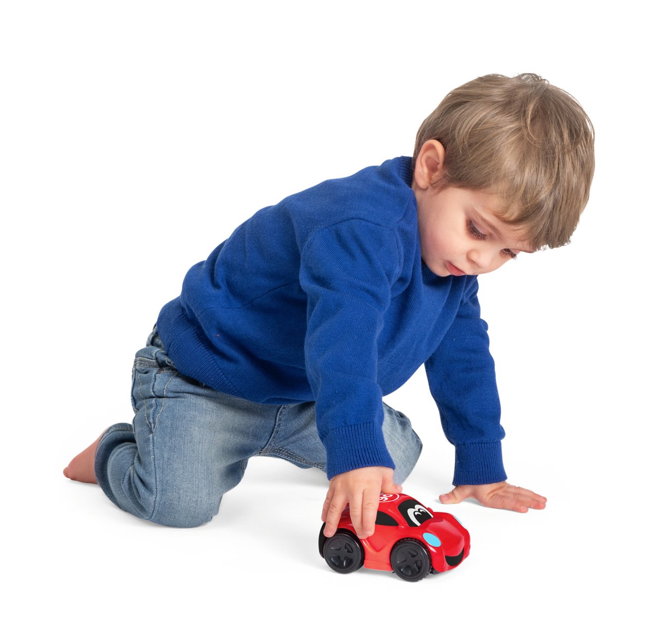 Turbotouch - Red Max Chicco - 2