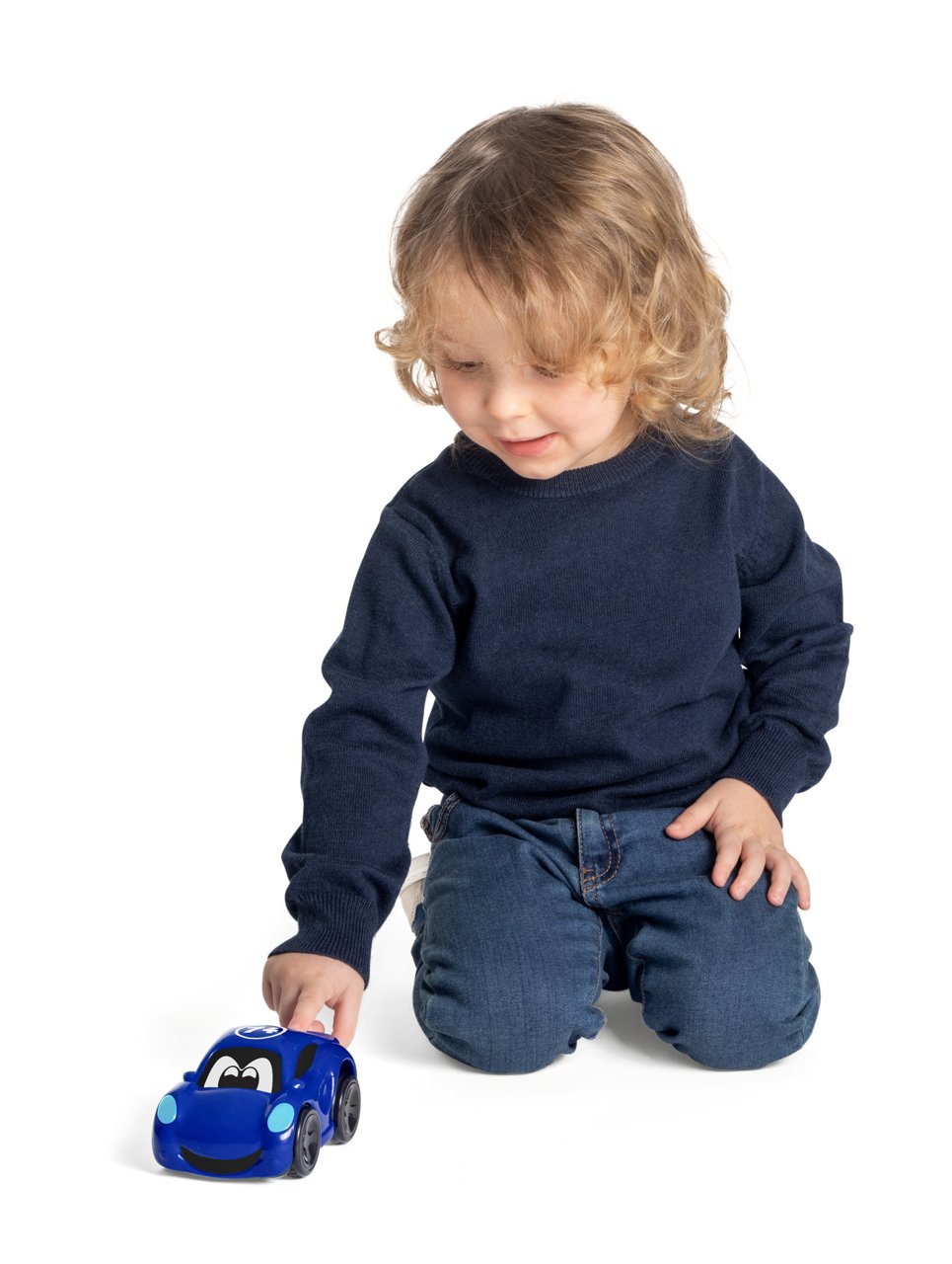 Turbotouch - Billy Blue Chicco - 4