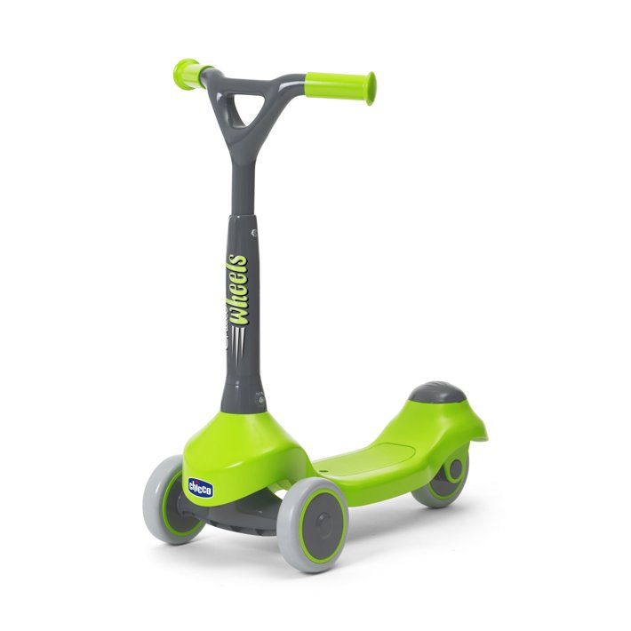 Mi primer Scooter