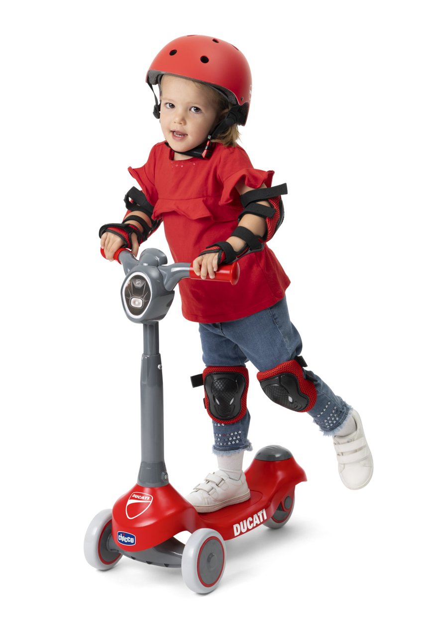 Scooter Ducati Chicco - 3