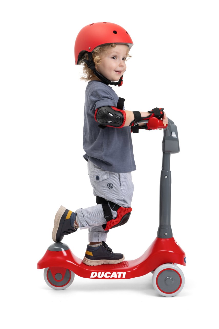 Scooter Ducati Chicco - 2