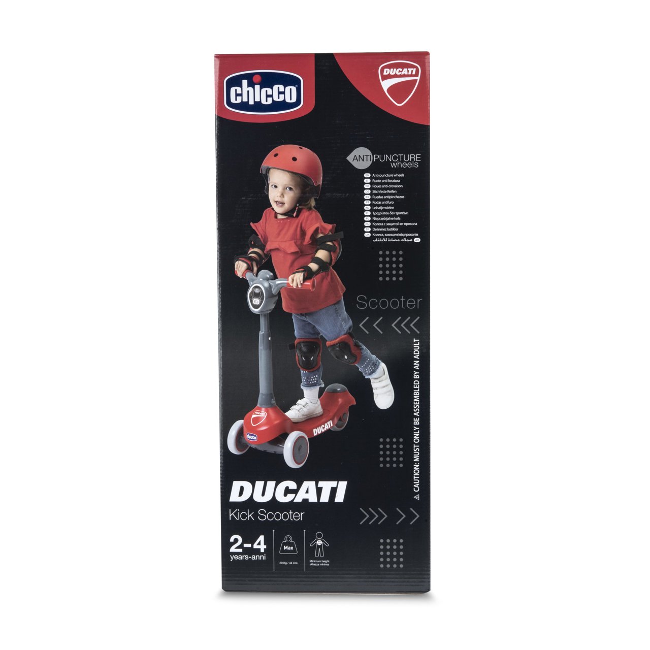 HULAJNOGA DUCATI null - 5