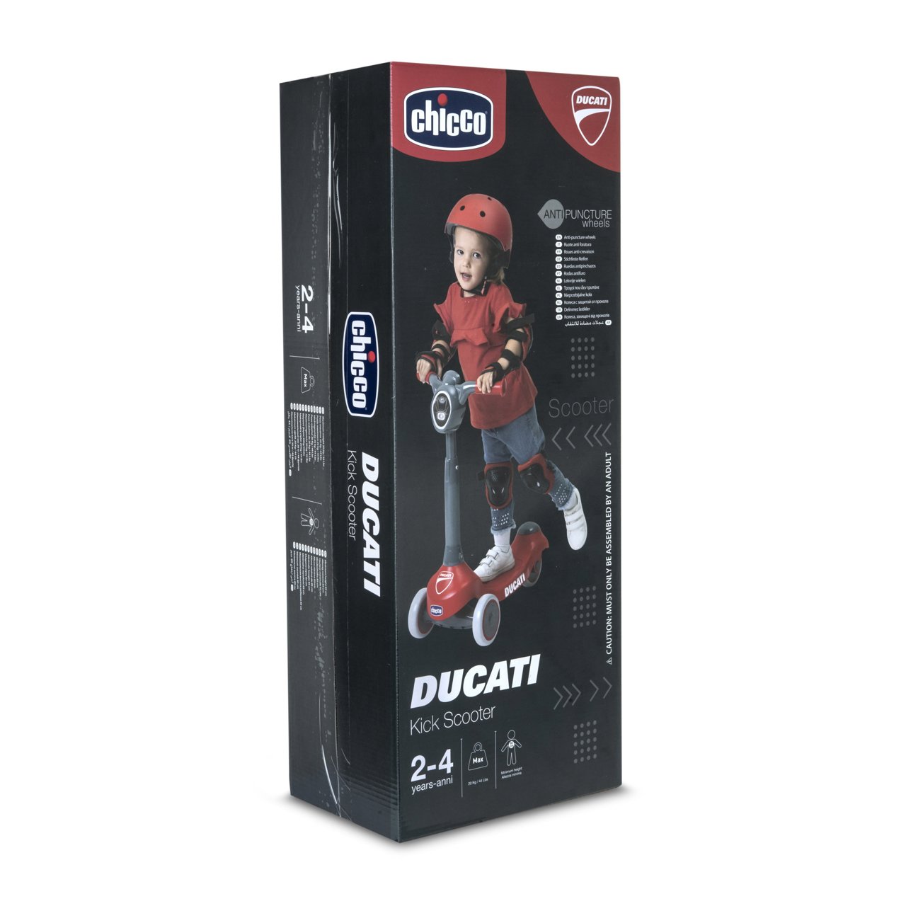  HULAJNOGA DUCATI null - 4