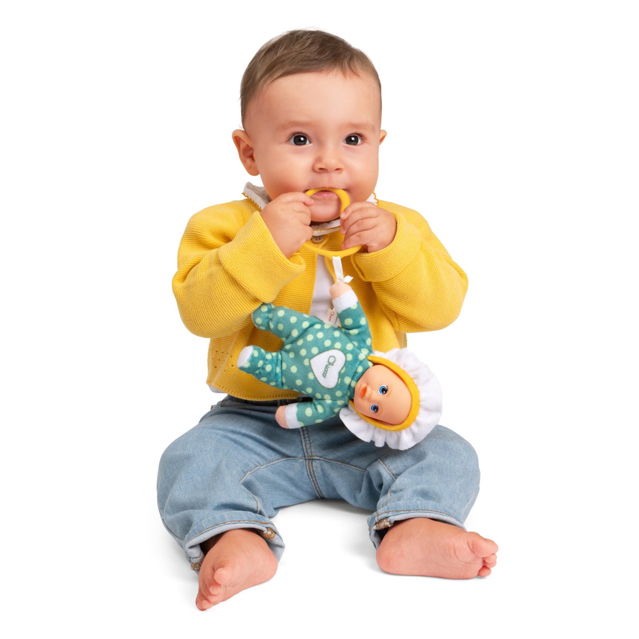 Ma petite poup&eacute;e Fleur Chicco - 2