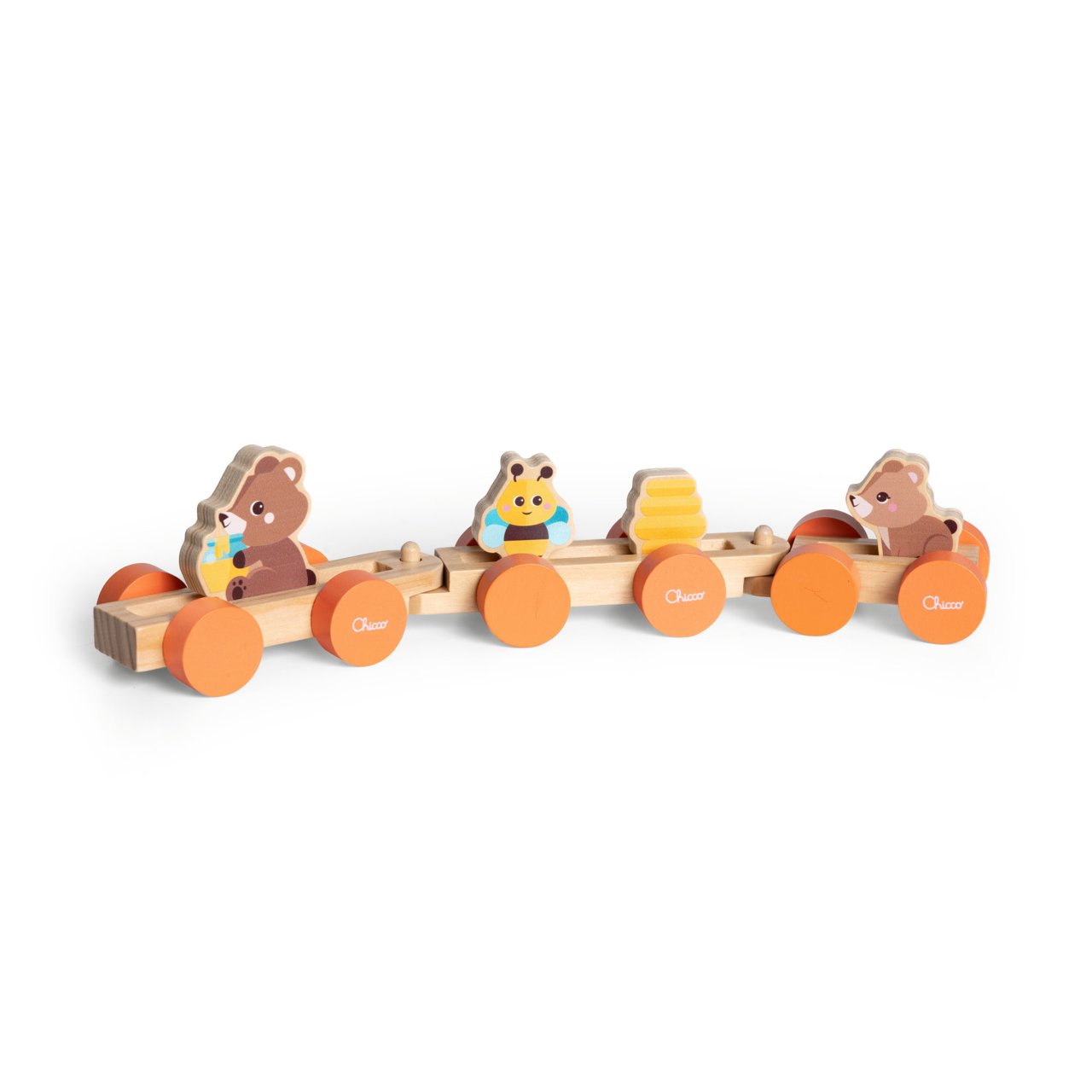 El tren de los ositos de peluche null - 2