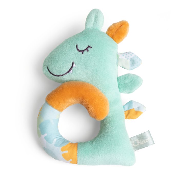 Jouet pour poussette Dino