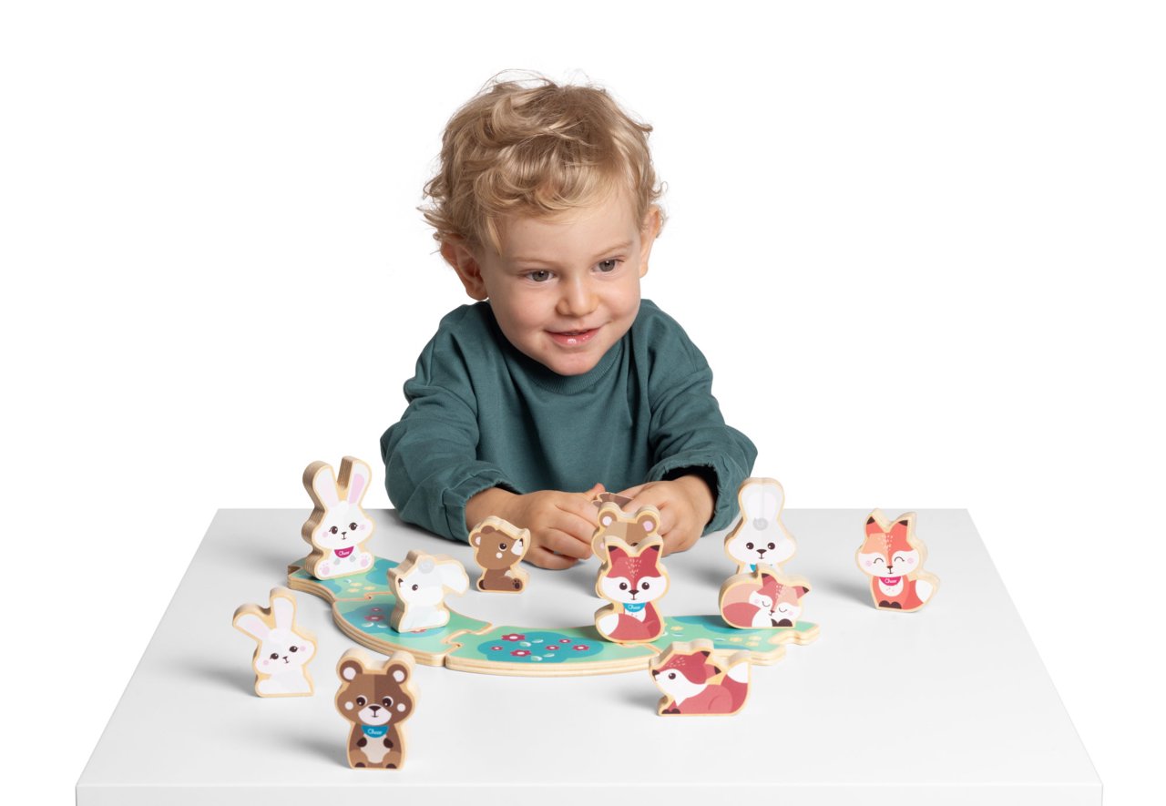 Set Papa Vos Chicco - 3