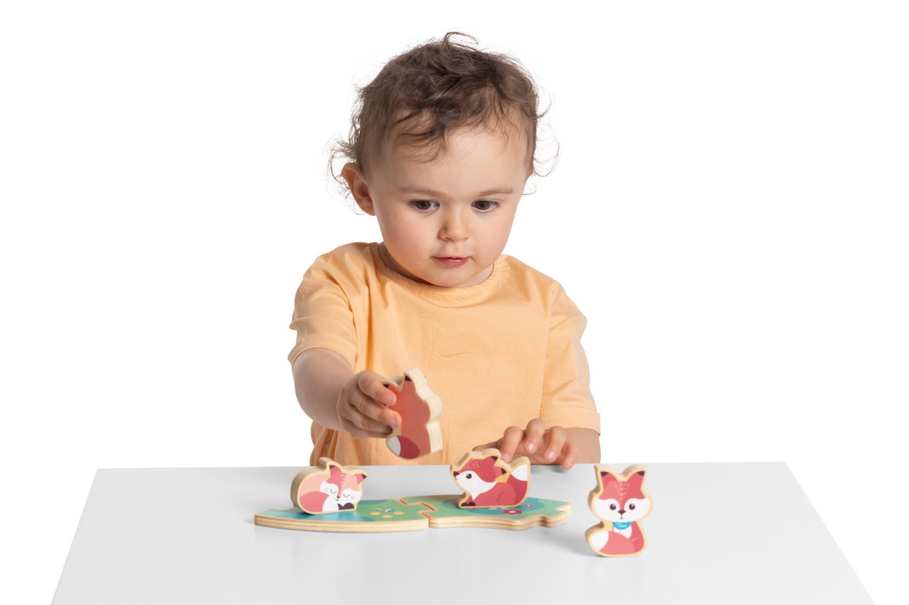 Set Papa Vos Chicco - 4