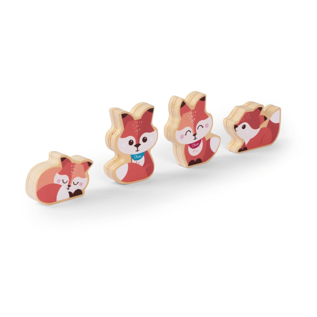 Set Papa Vos Chicco - 2