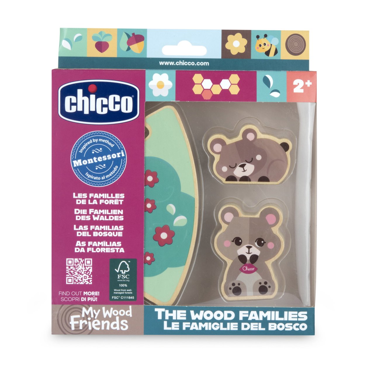 Set Mama Beer Chicco - 0