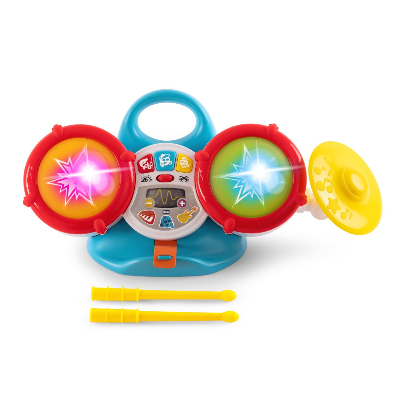 Ma première batterie Chicco - 2