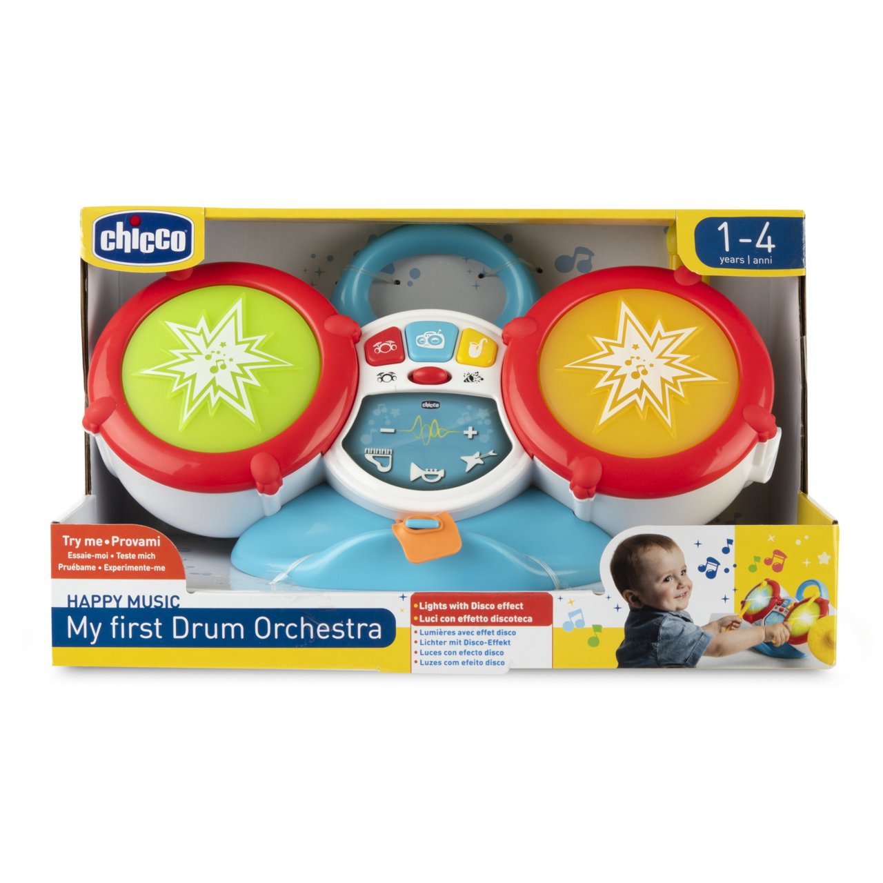 MOJA PIERWSZA PERKUSJA null - 3