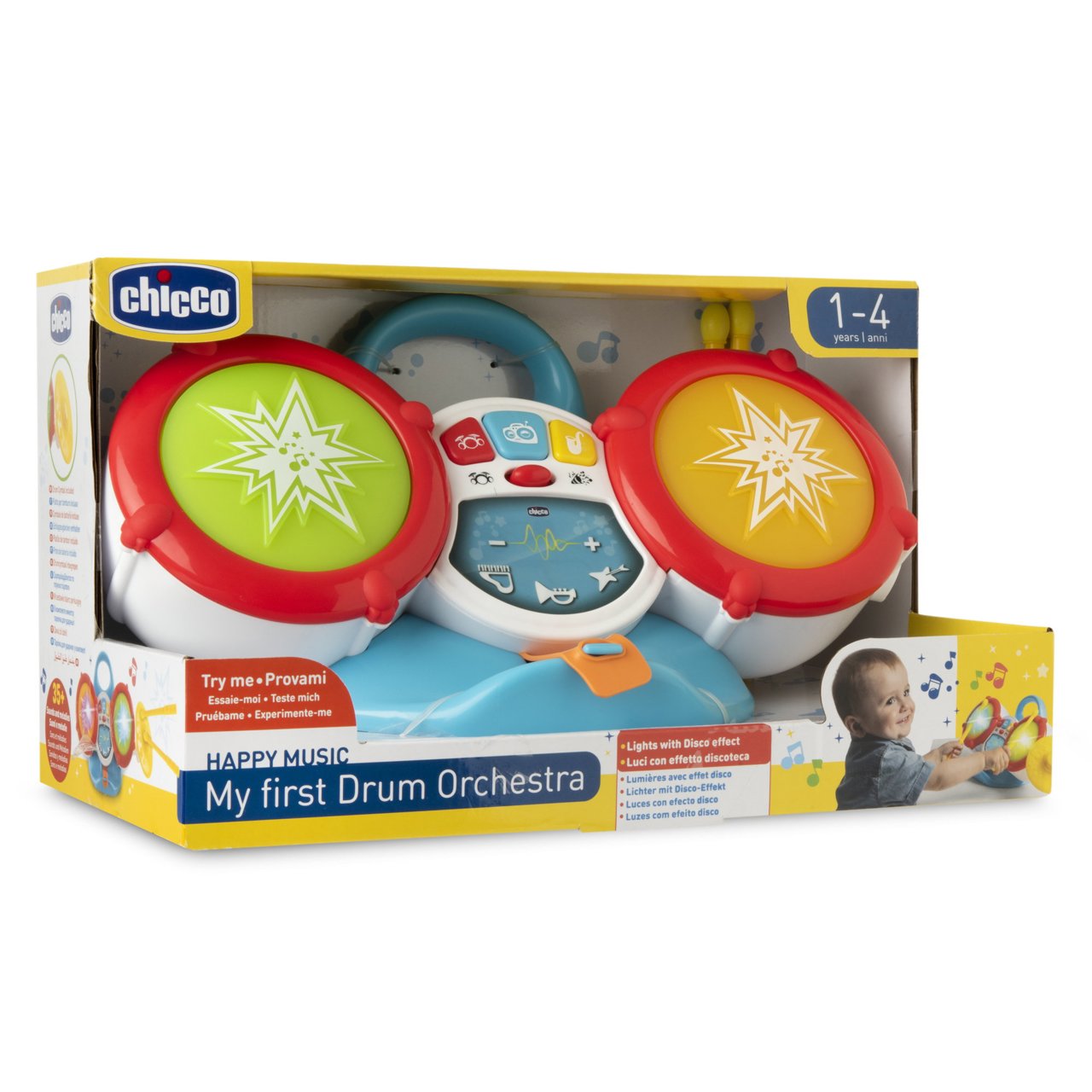 MOJA PIERWSZA PERKUSJA null - 4