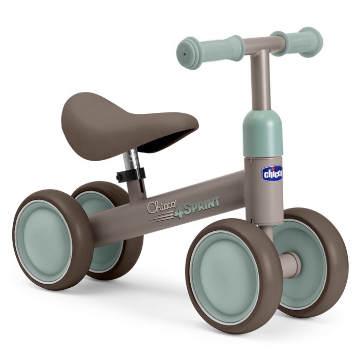 Porteur 4 roues Chicco