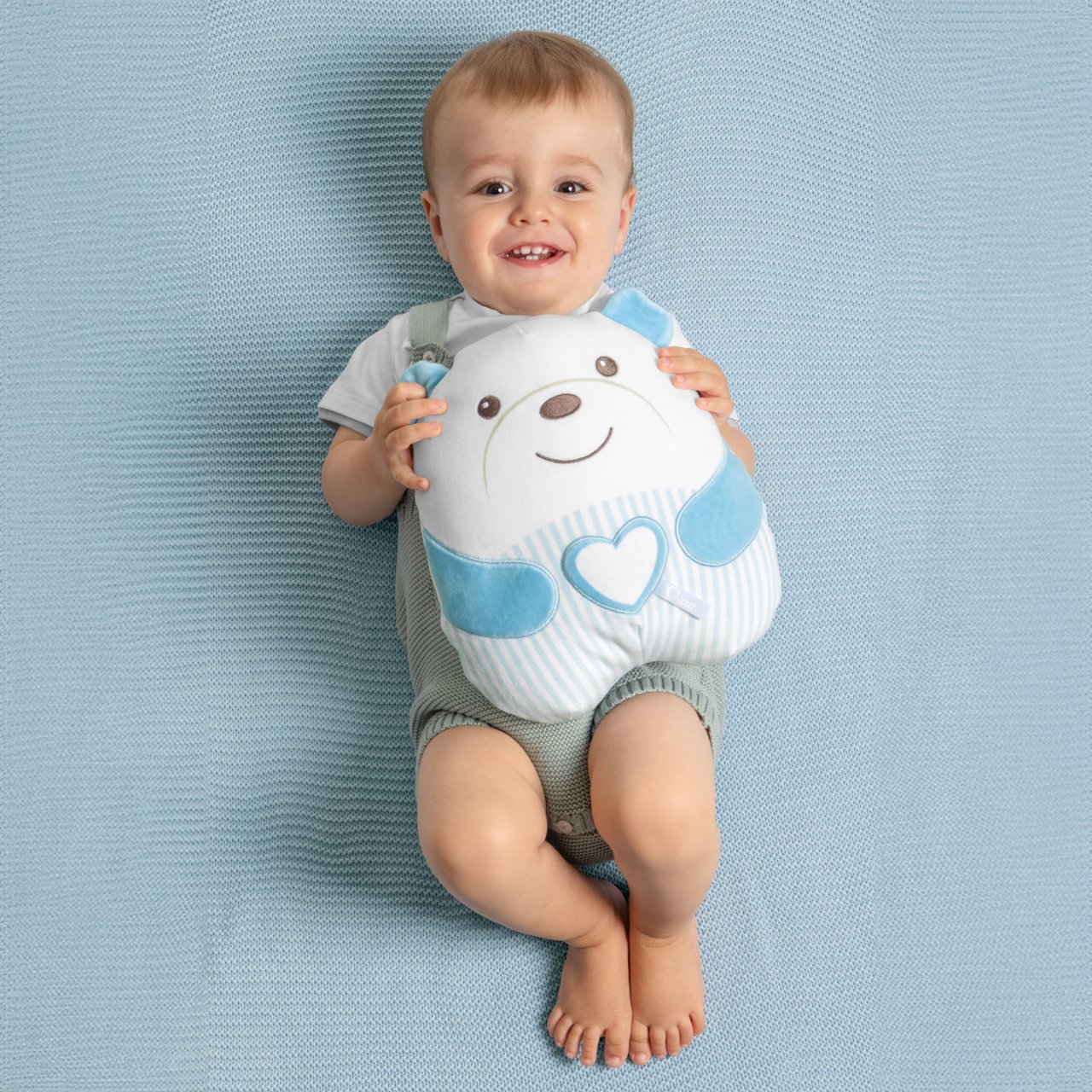 OSO DE PELUCHE PARA MEDITACIÓN ACOLCHADO null - 4