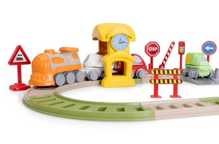 Circuit de train Deluxe ECO+