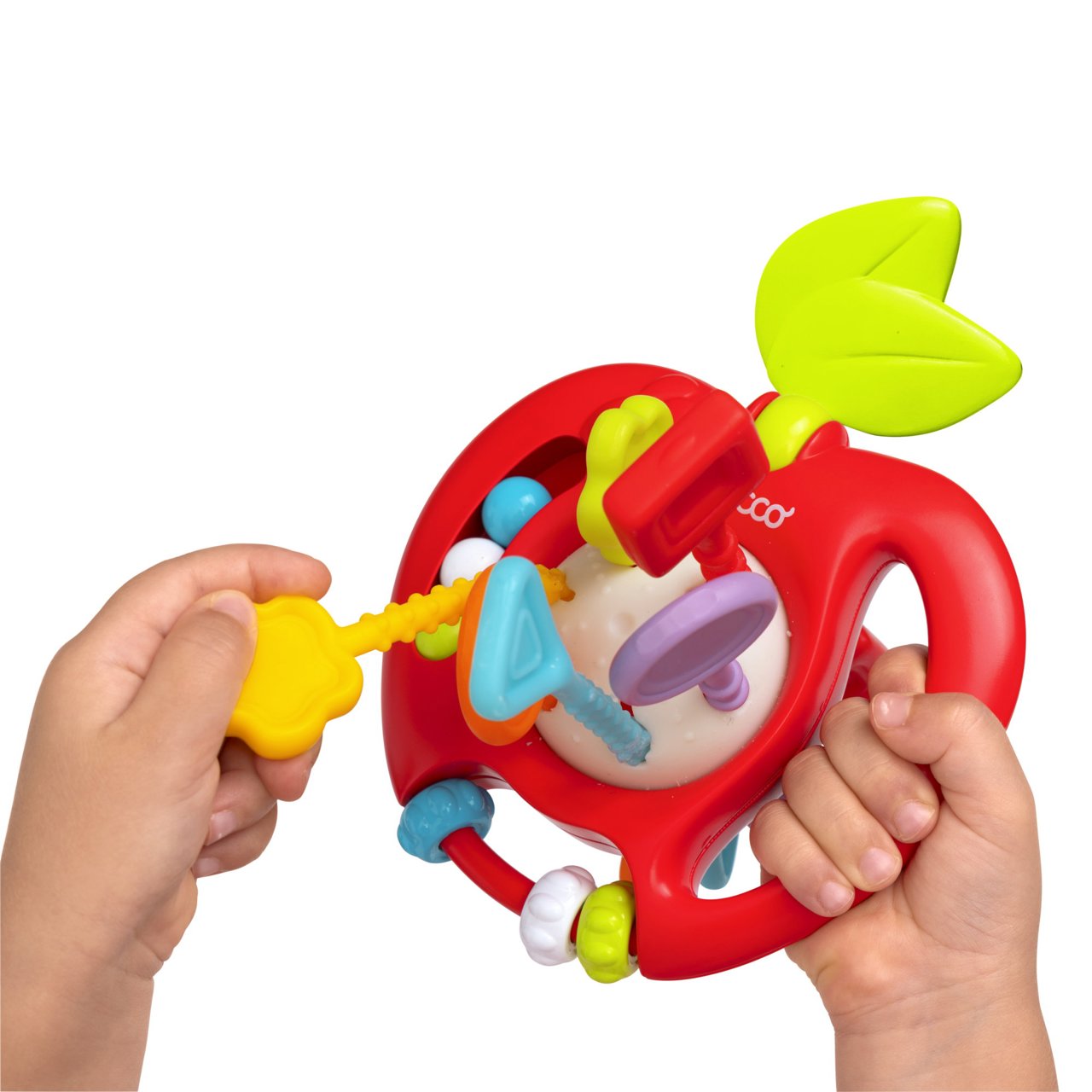 Pomme Multisensorielle Chicco - 1