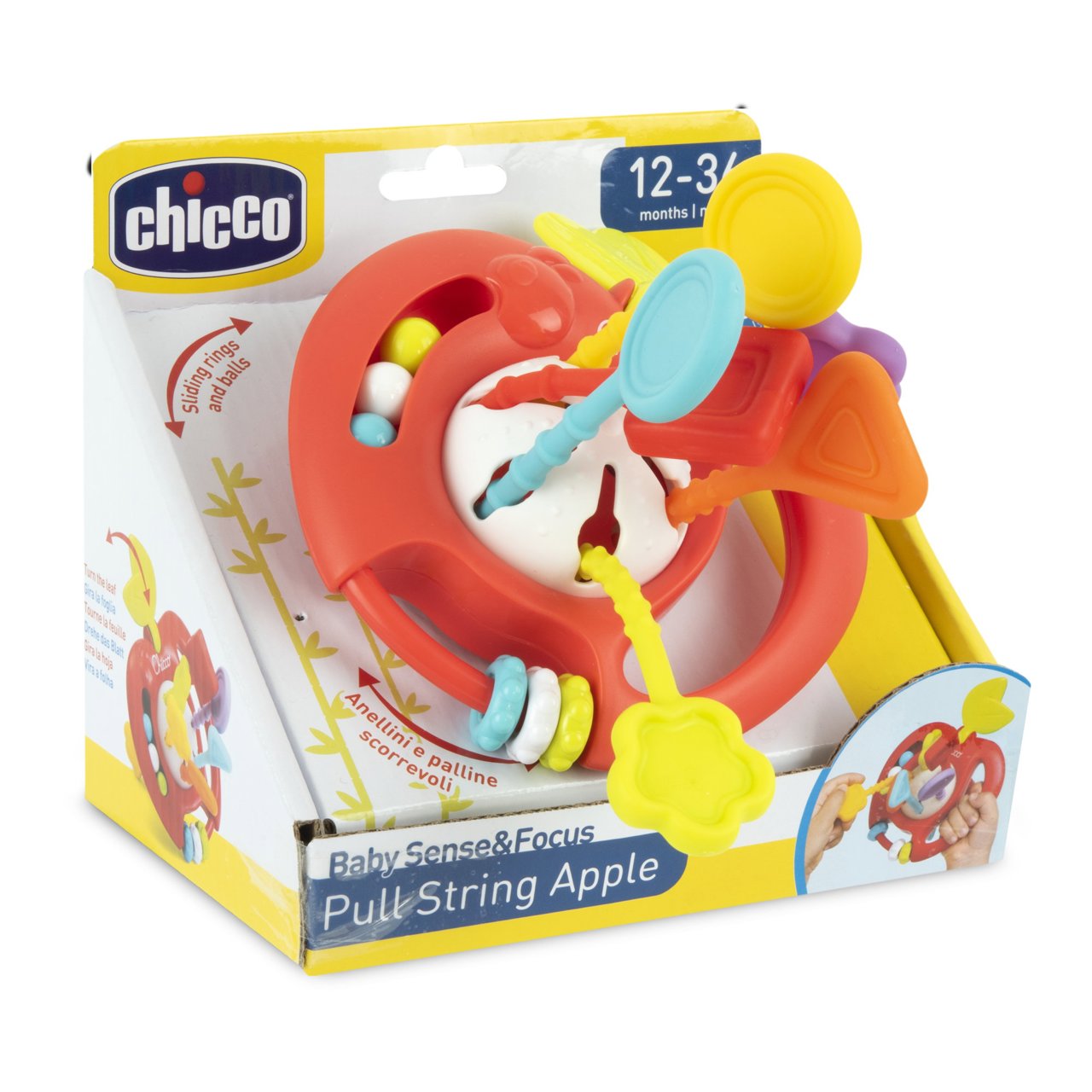Pomme Multisensorielle Chicco - 4