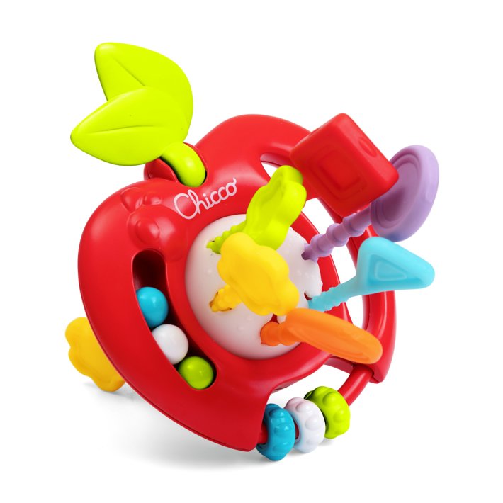 Pomme Multisensorielle